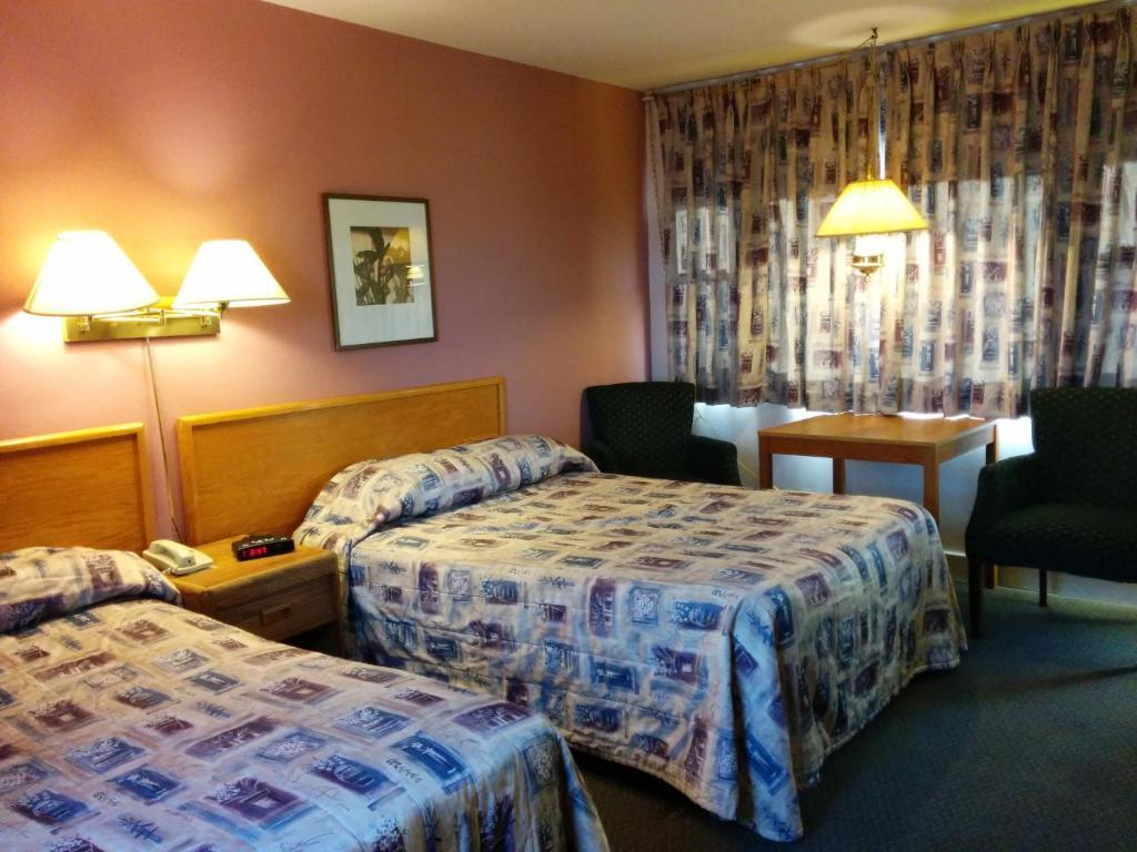Esquire Motel Галифакс Номер фото